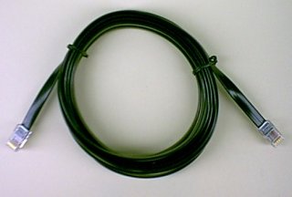 RJ45 to RJ45 Custom Wired Cable
