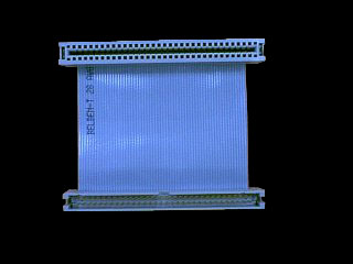 64 Conductor Flat Cable Assembly