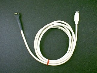 Male 6-Pin Mini-DIN to Customer Specified Connector