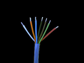 20/7 Control Cable