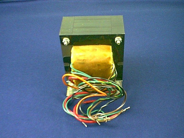 Transformer as Supplied