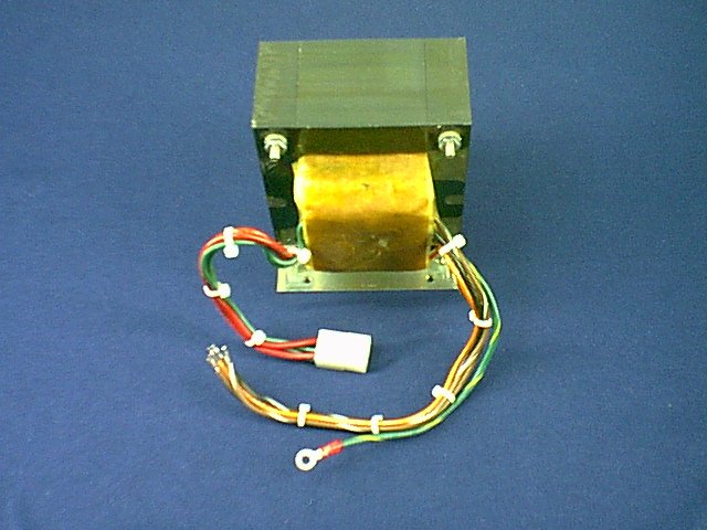 Finished Transformer